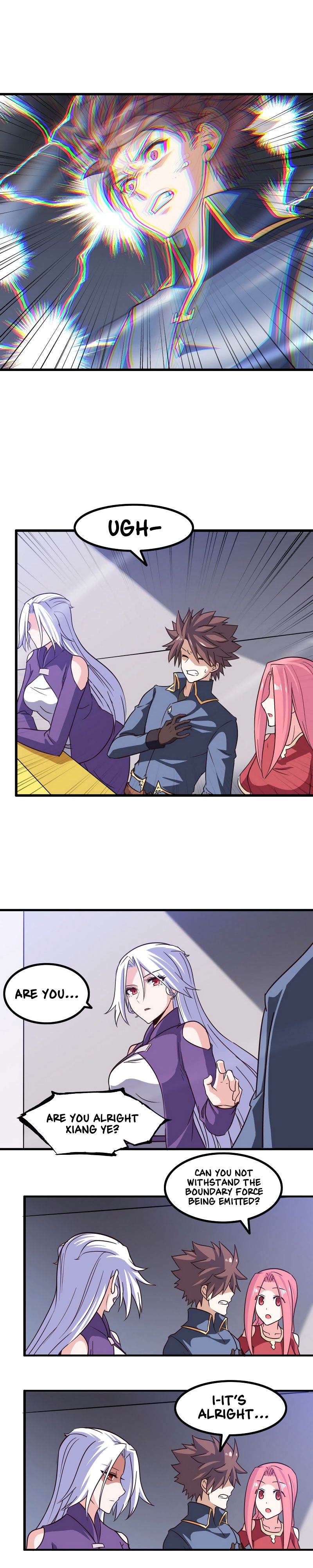 My Wife is a Demon Queen Chapter 123 - Page 14