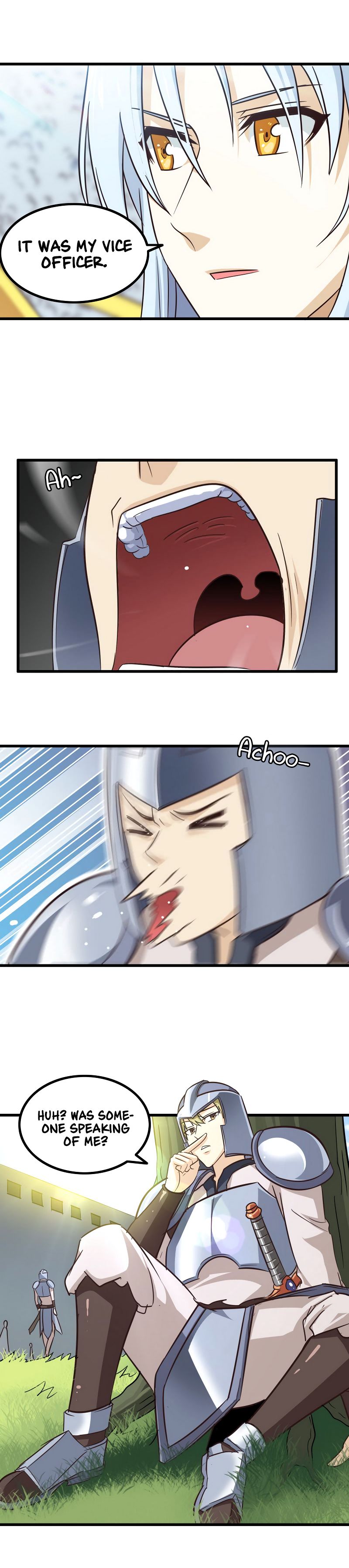 My Wife is a Demon Queen Chapter 123 - Page 6