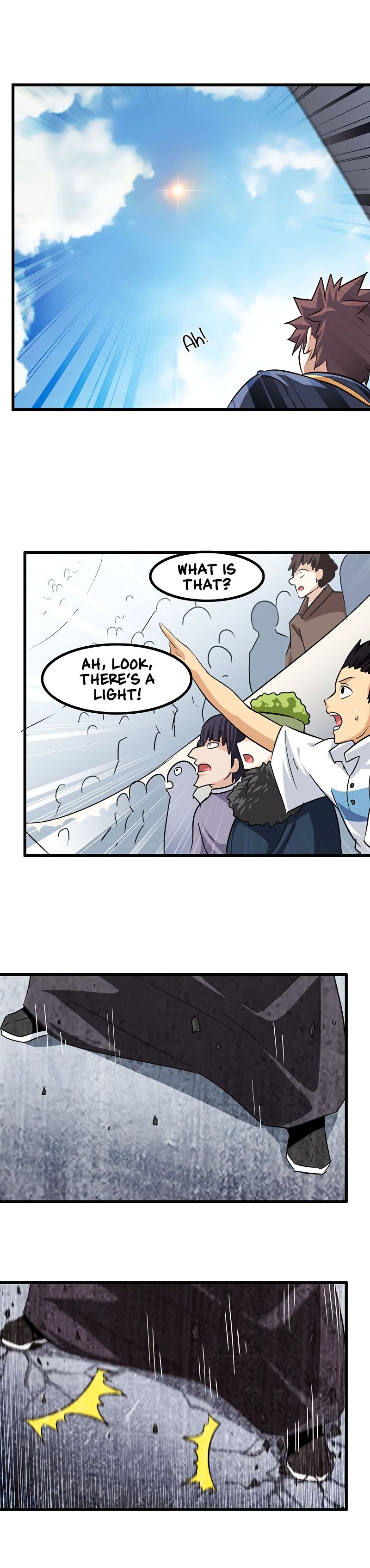 My Wife is a Demon Queen Chapter 124 - Page 10