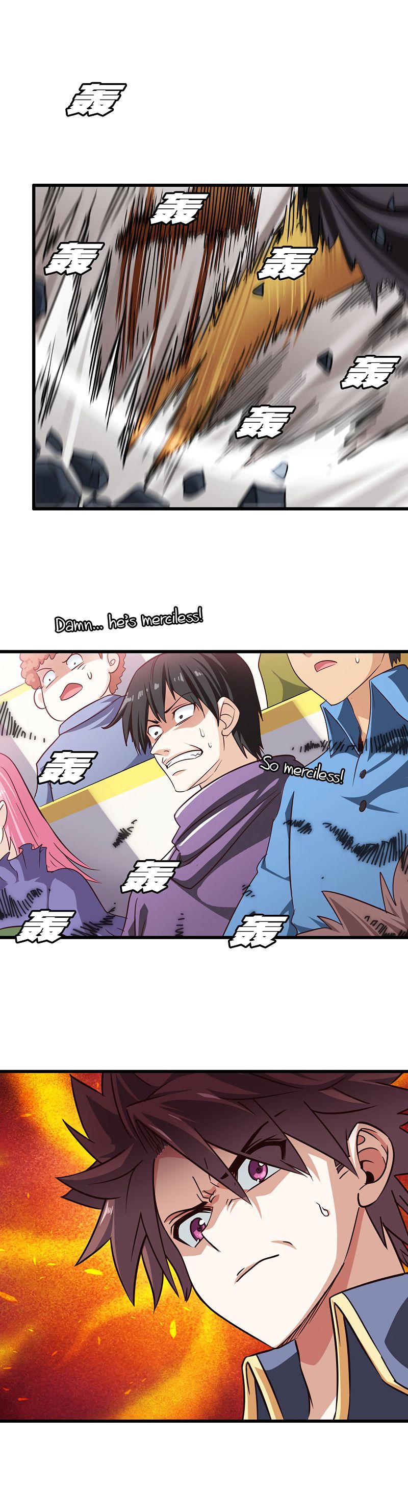 My Wife is a Demon Queen Chapter 126 - Page 11