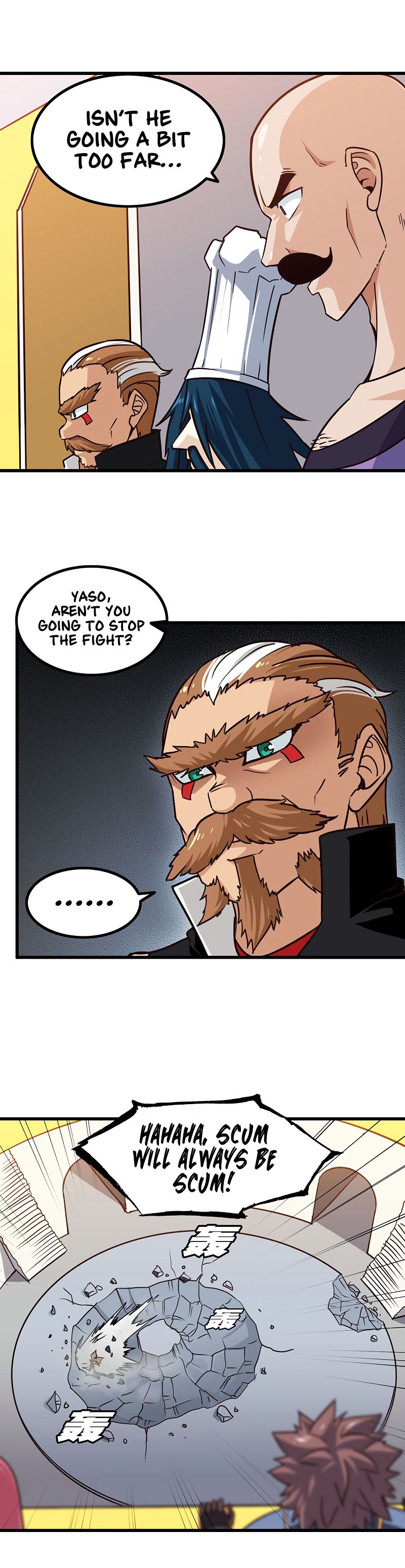 My Wife is a Demon Queen Chapter 126 - Page 12