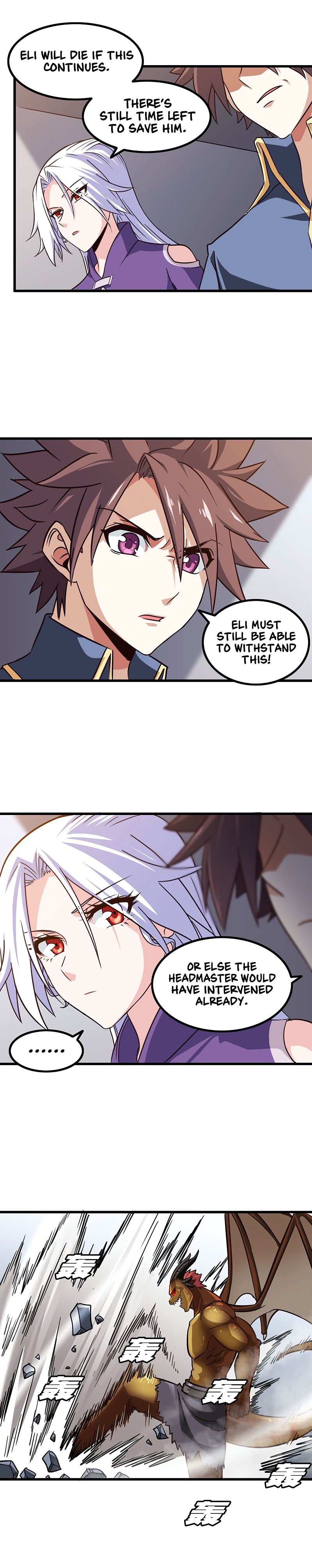 My Wife is a Demon Queen Chapter 126 - Page 13