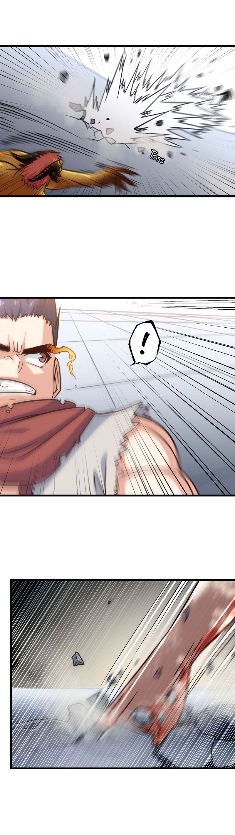 My Wife is a Demon Queen Chapter 126 - Page 3