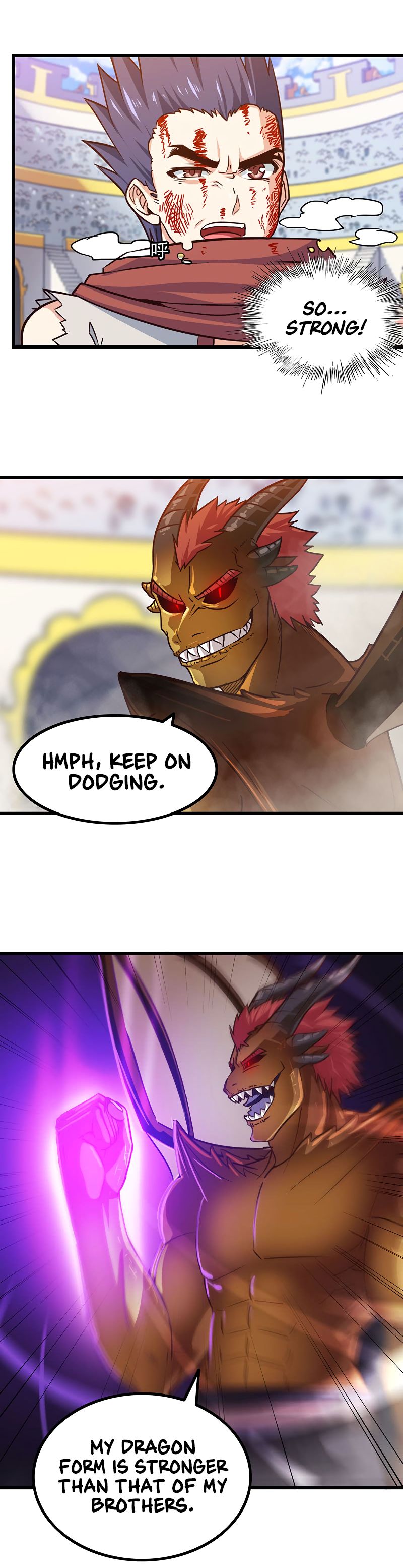 My Wife is a Demon Queen Chapter 126 - Page 6