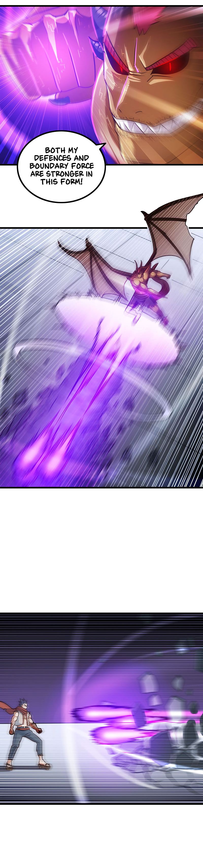 My Wife is a Demon Queen Chapter 126 - Page 7