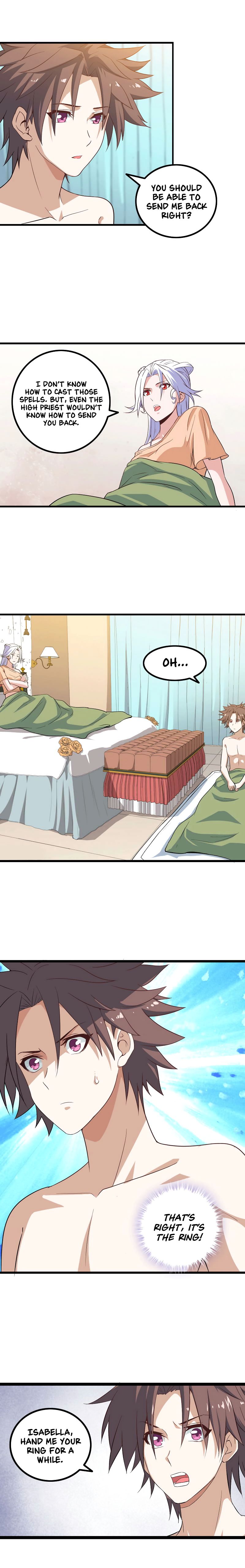 My Wife is a Demon Queen Chapter 13 - Page 3