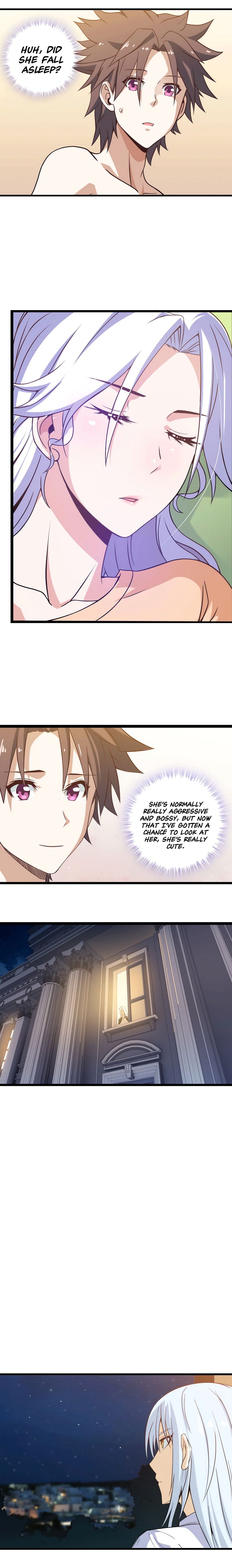 My Wife is a Demon Queen Chapter 13 - Page 6