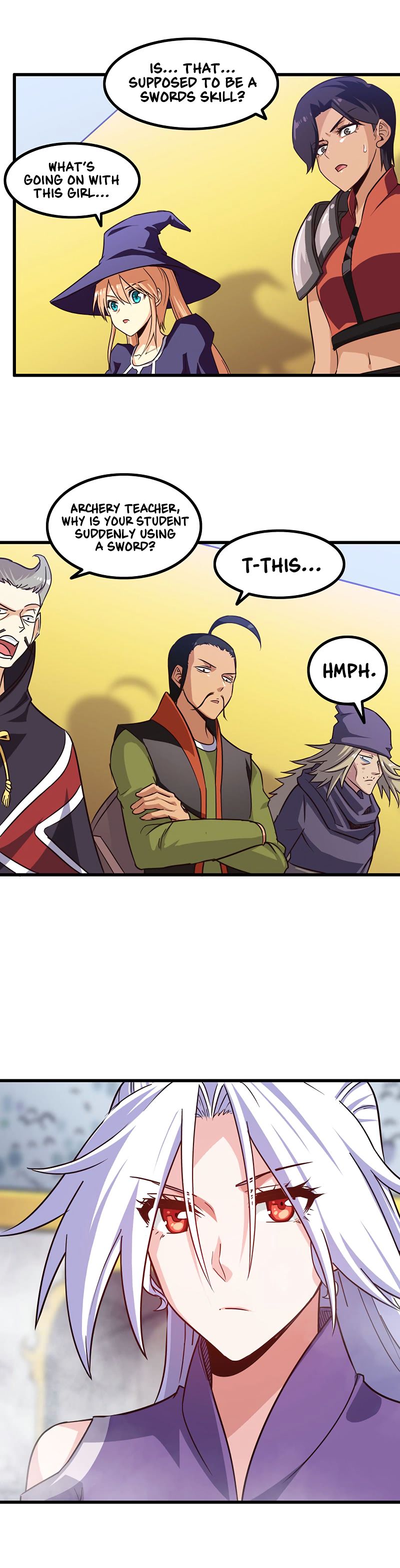 My Wife is a Demon Queen Chapter 130 - Page 1