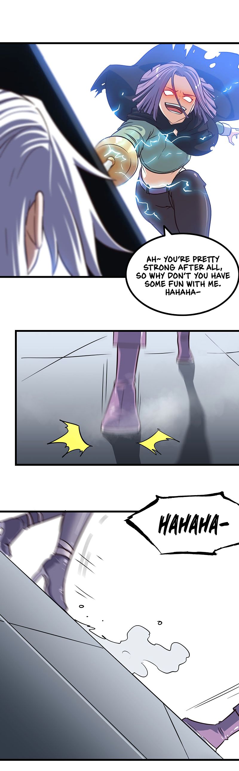 My Wife is a Demon Queen Chapter 130 - Page 11