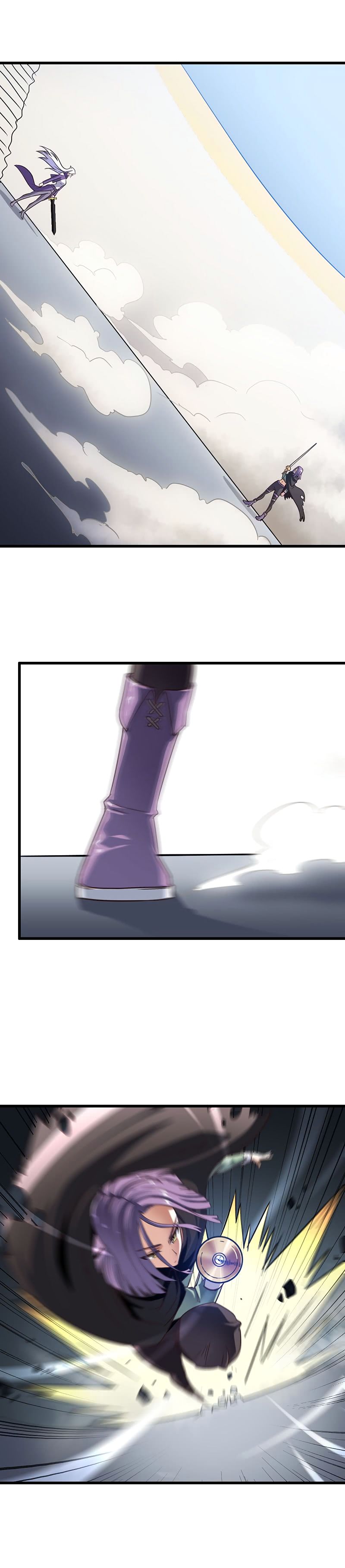 My Wife is a Demon Queen Chapter 130 - Page 2