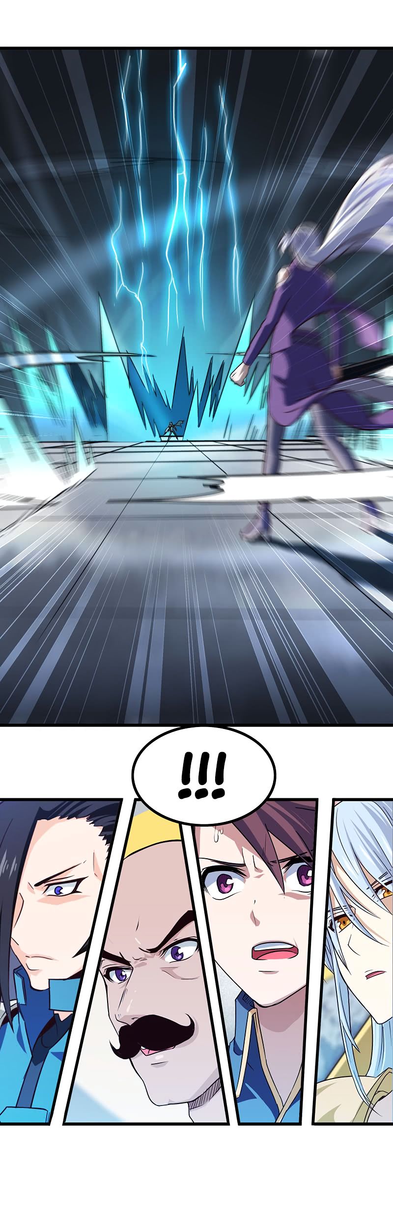 My Wife is a Demon Queen Chapter 130 - Page 8