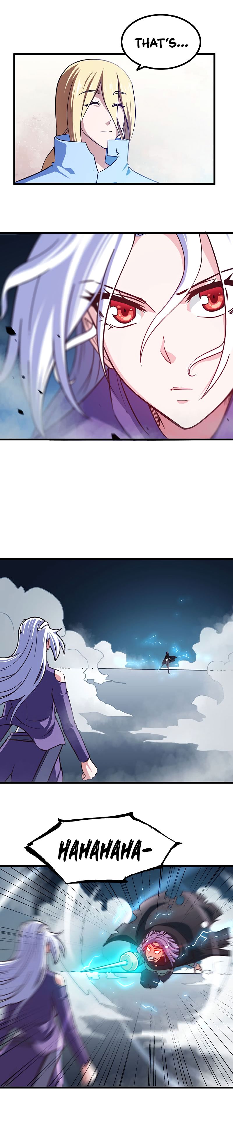 My Wife is a Demon Queen Chapter 130 - Page 9