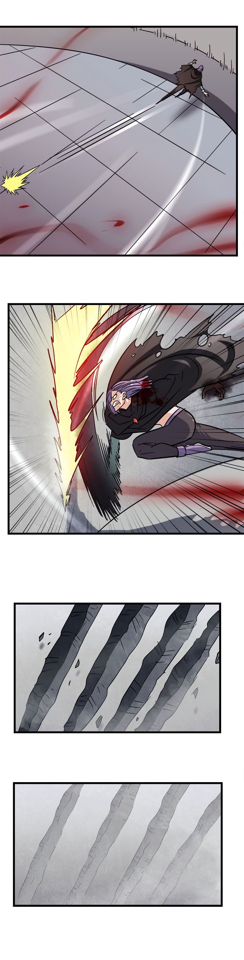 My Wife is a Demon Queen Chapter 132 - Page 10