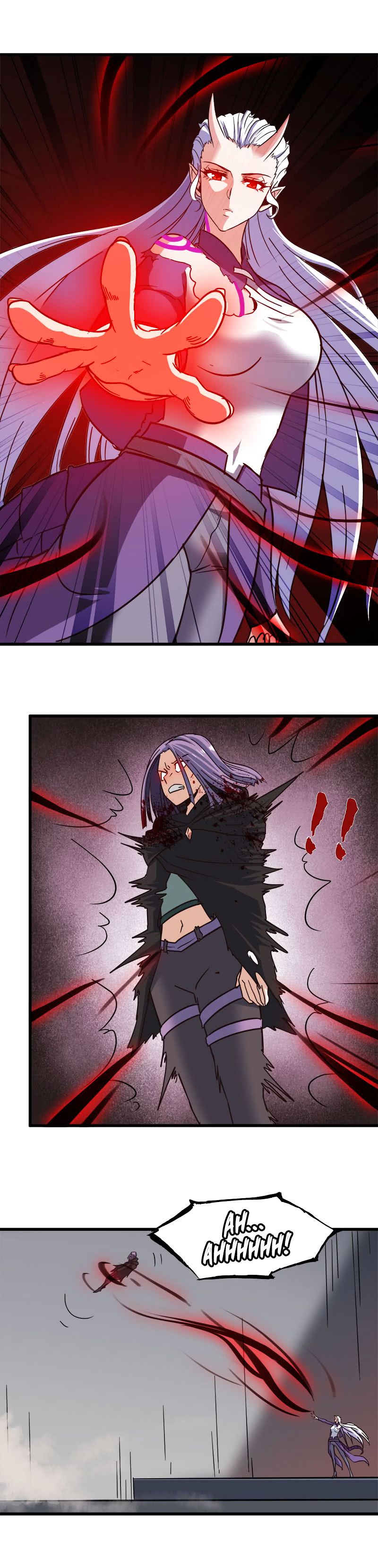 My Wife is a Demon Queen Chapter 132 - Page 12