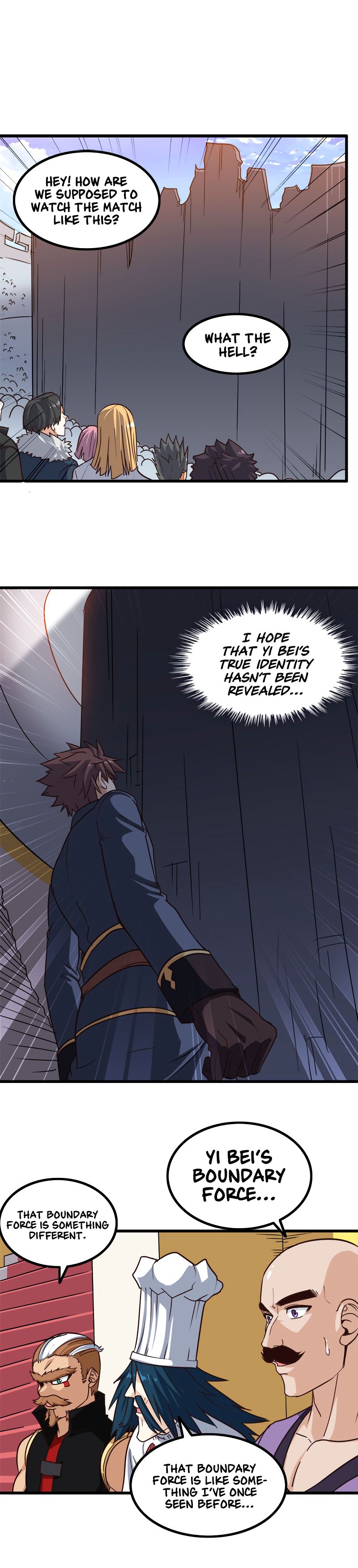 My Wife is a Demon Queen Chapter 132 - Page 3