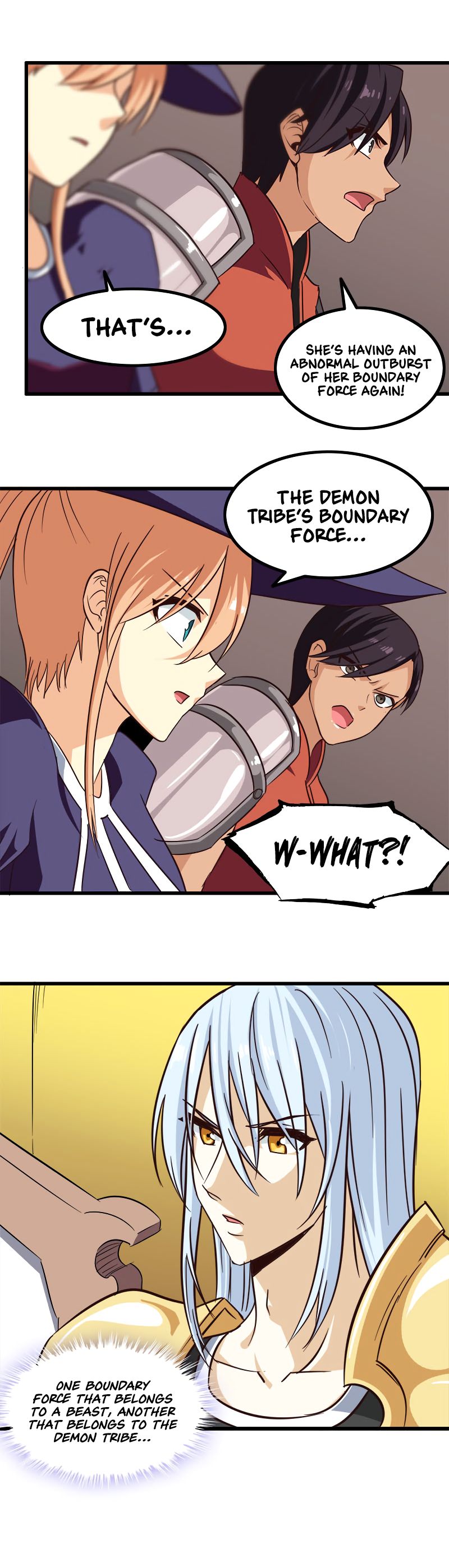 My Wife is a Demon Queen Chapter 132 - Page 4