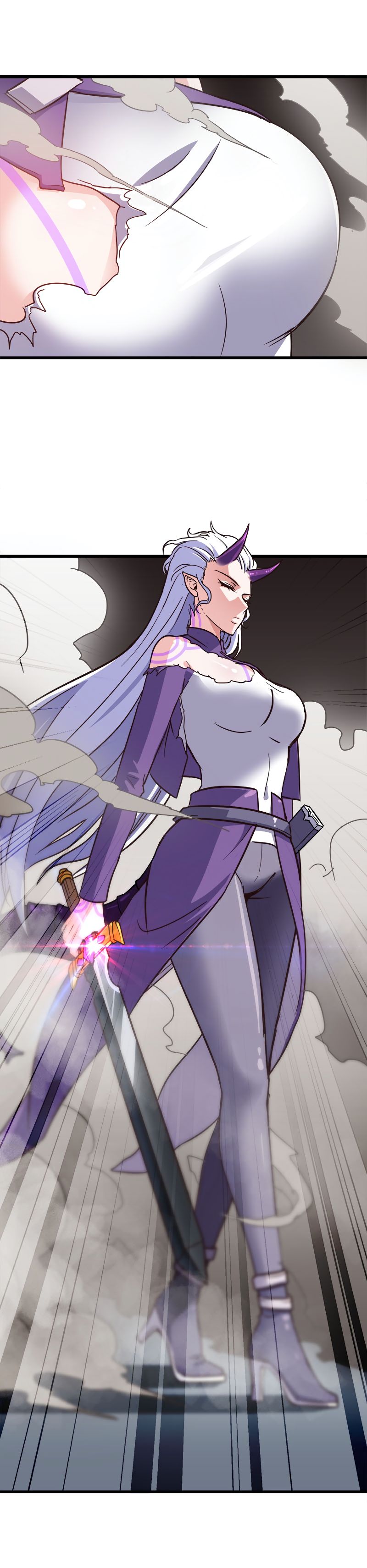 My Wife is a Demon Queen Chapter 132 - Page 7