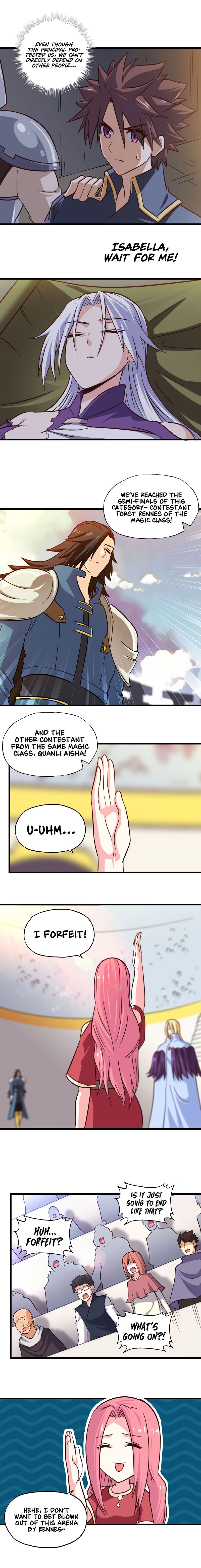 My Wife is a Demon Queen Chapter 135 - Page 2