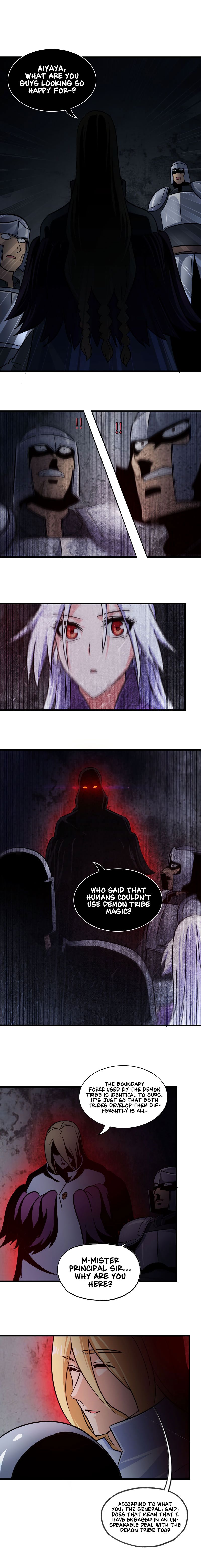 My Wife is a Demon Queen Chapter 135 - Page 6