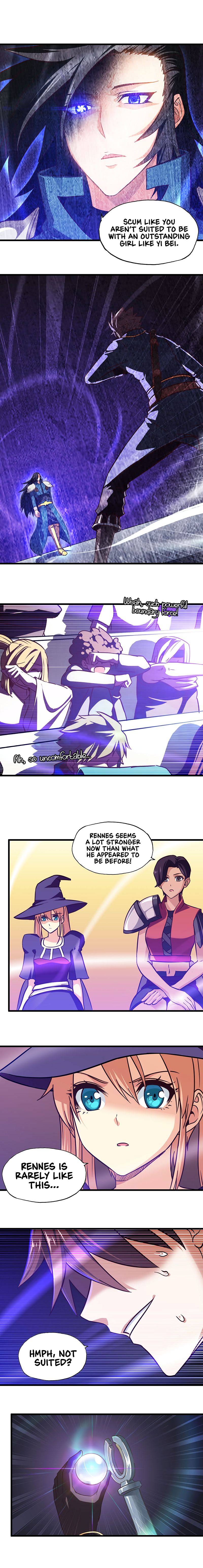 My Wife is a Demon Queen Chapter 137 - Page 6