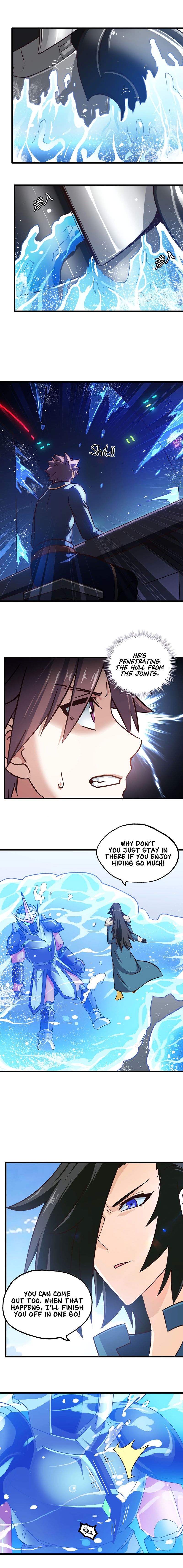 My Wife is a Demon Queen Chapter 139 - Page 7