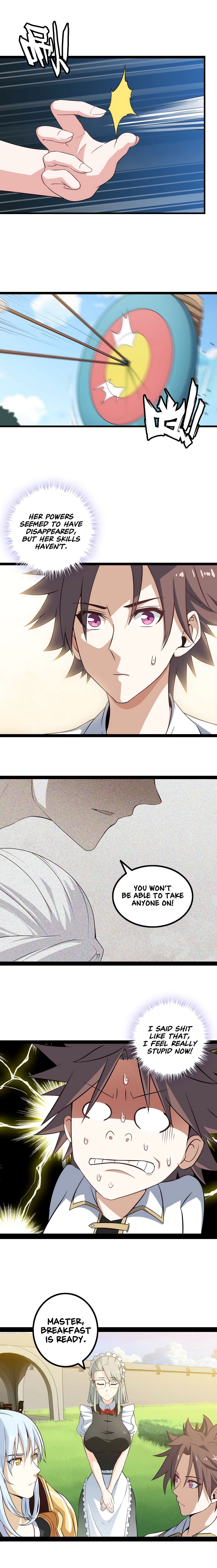 My Wife is a Demon Queen Chapter 14 - Page 6