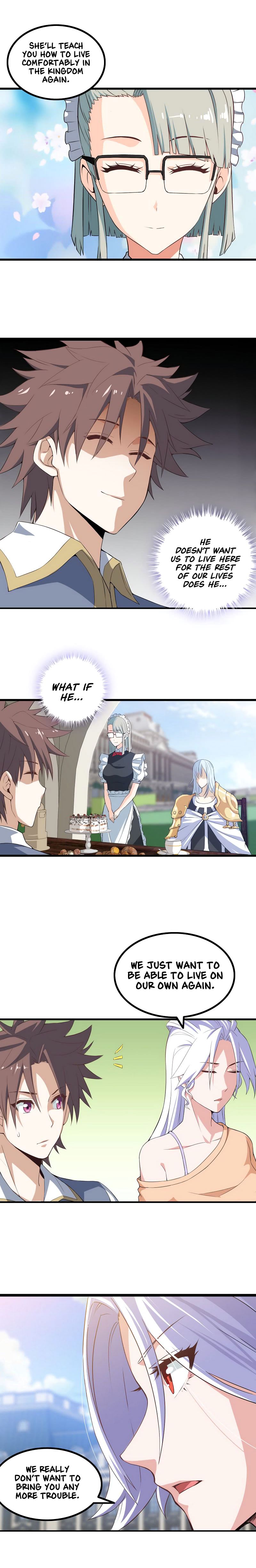 My Wife is a Demon Queen Chapter 14 - Page 8