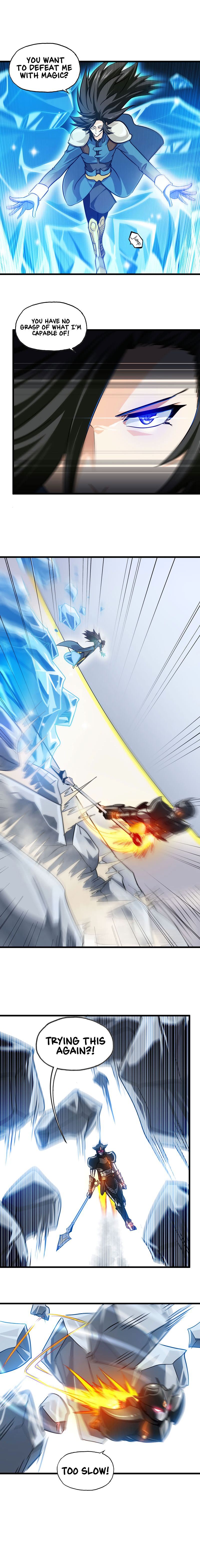 My Wife is a Demon Queen Chapter 140 - Page 4