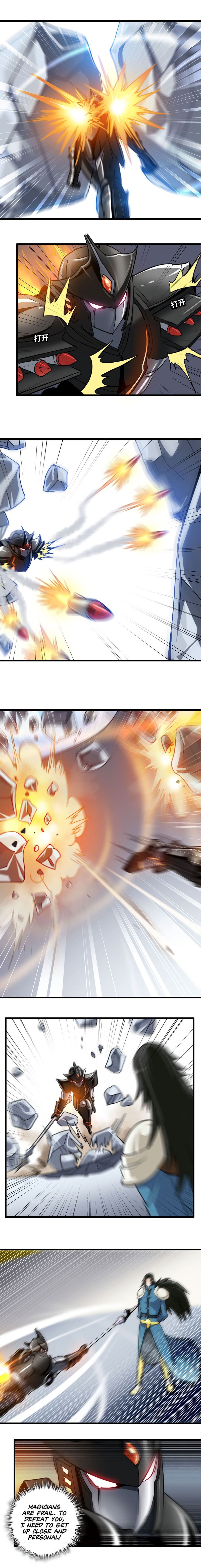 My Wife is a Demon Queen Chapter 140 - Page 5