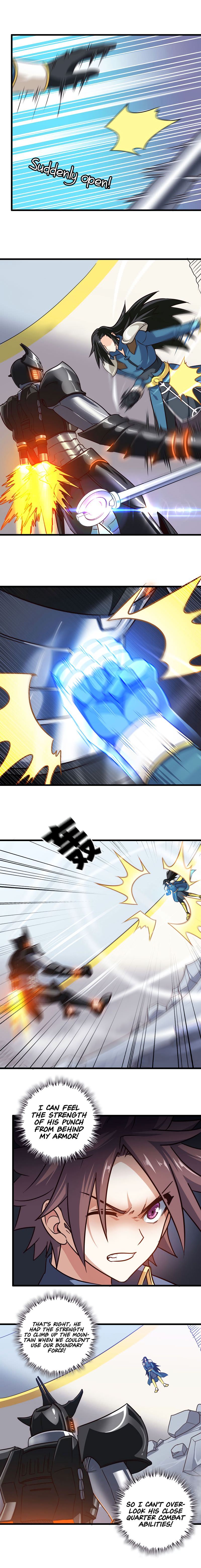 My Wife is a Demon Queen Chapter 140 - Page 6