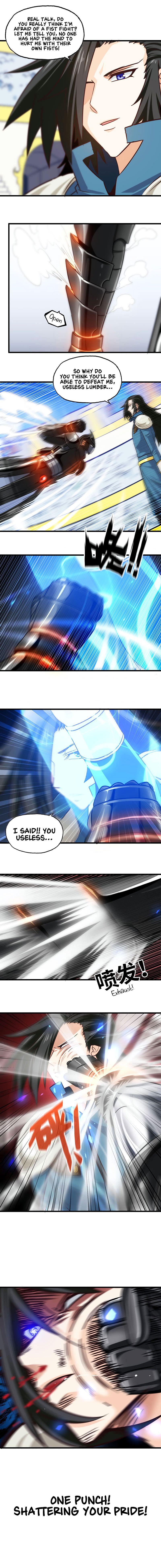 My Wife is a Demon Queen Chapter 140 - Page 7