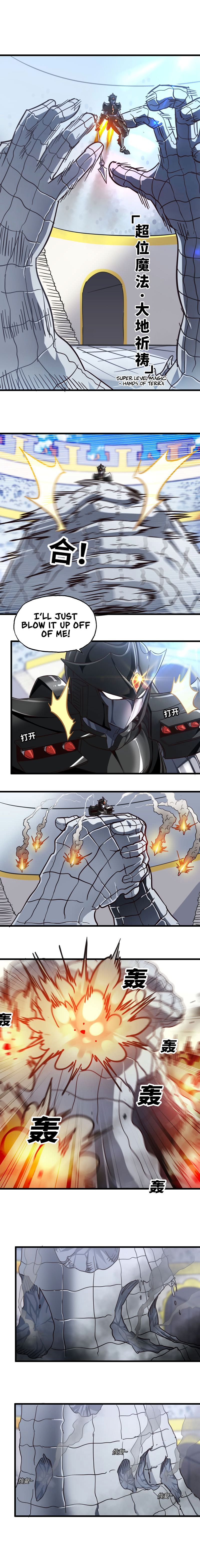 My Wife is a Demon Queen Chapter 141 - Page 3