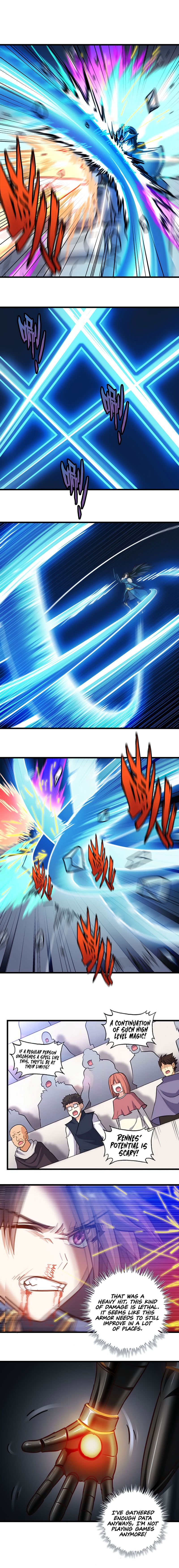 My Wife is a Demon Queen Chapter 141 - Page 6