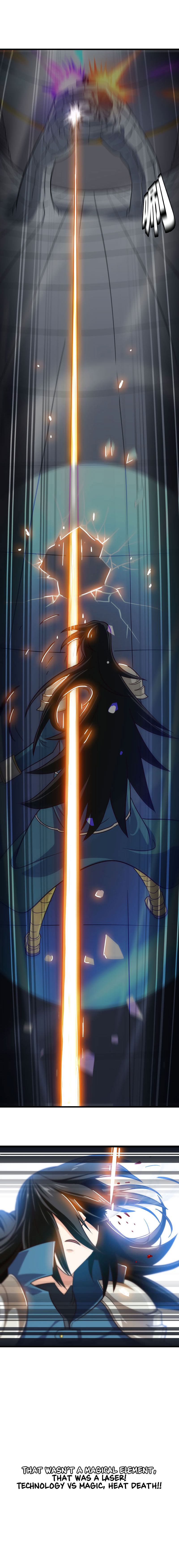 My Wife is a Demon Queen Chapter 141 - Page 8