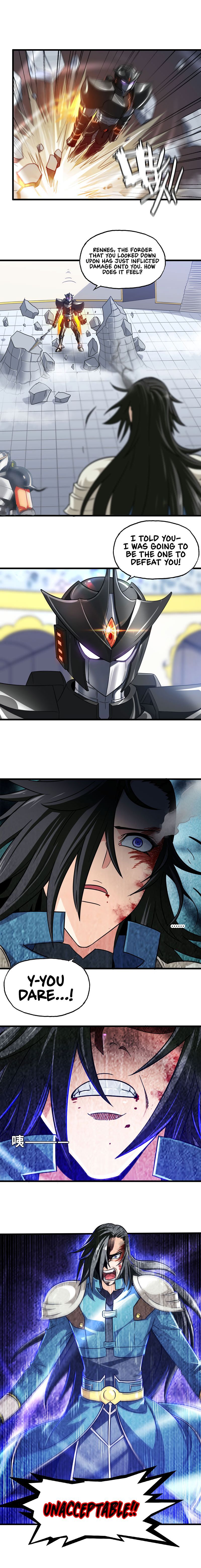 My Wife is a Demon Queen Chapter 142 - Page 2