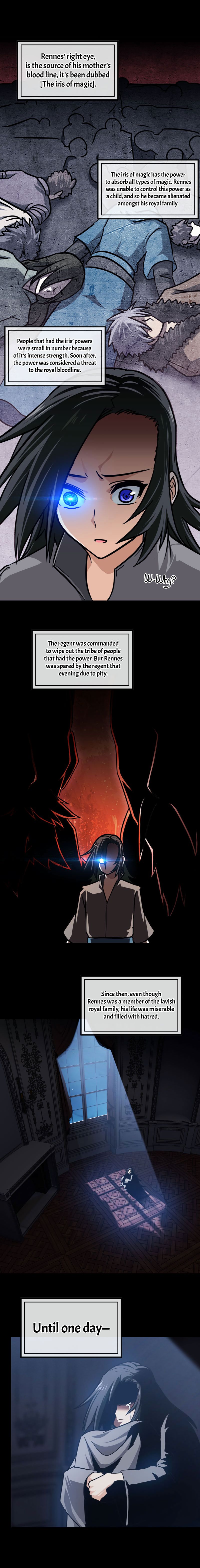 My Wife is a Demon Queen Chapter 143 - Page 1