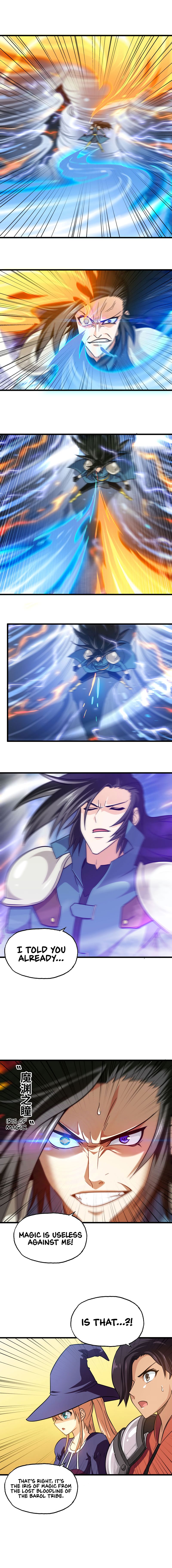 My Wife is a Demon Queen Chapter 143 - Page 5