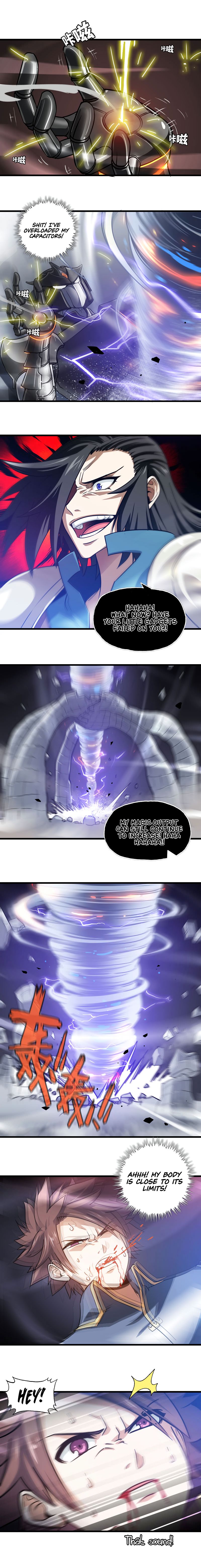 My Wife is a Demon Queen Chapter 143 - Page 7