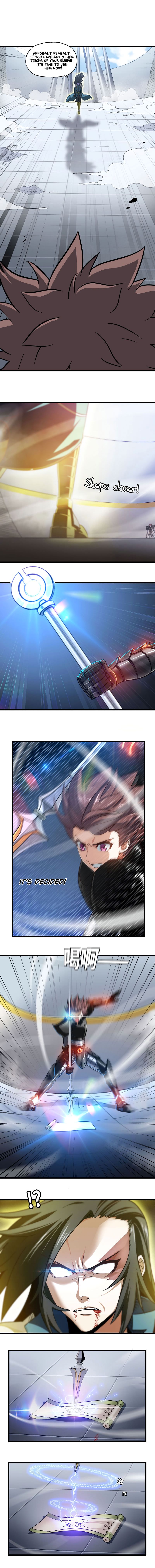 My Wife is a Demon Queen Chapter 145 - Page 1