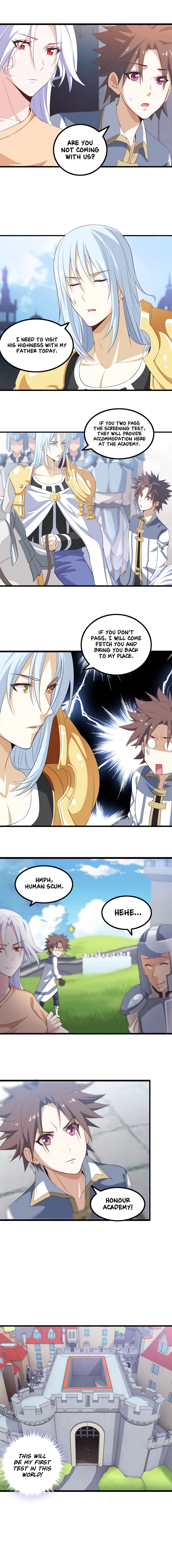 My Wife is a Demon Queen Chapter 15 - Page 12