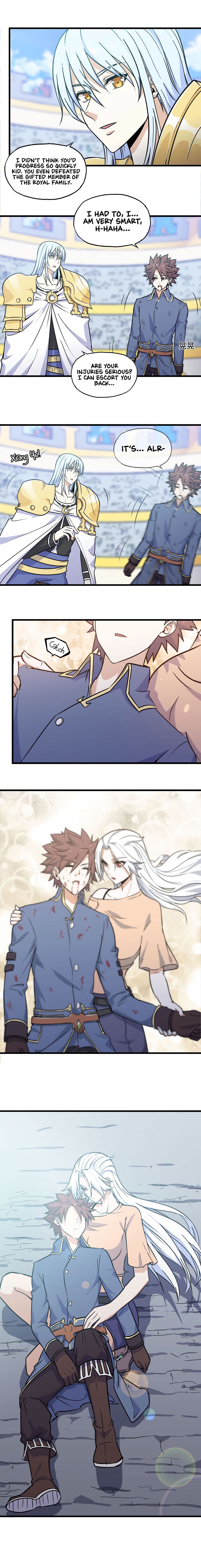 My Wife is a Demon Queen Chapter 150 - Page 6