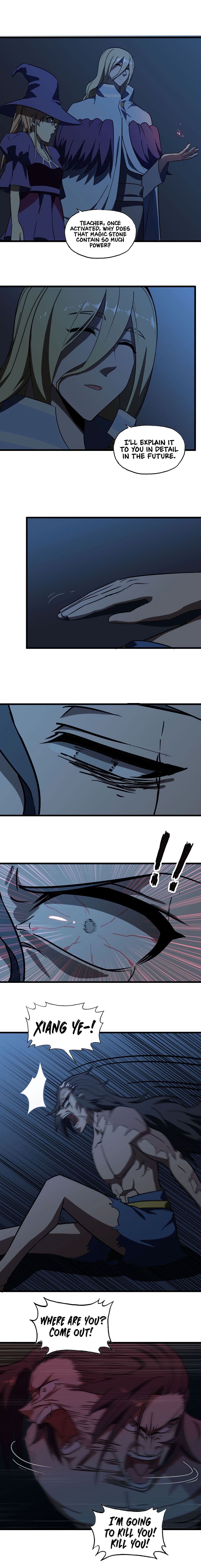 My Wife is a Demon Queen Chapter 152 - Page 2