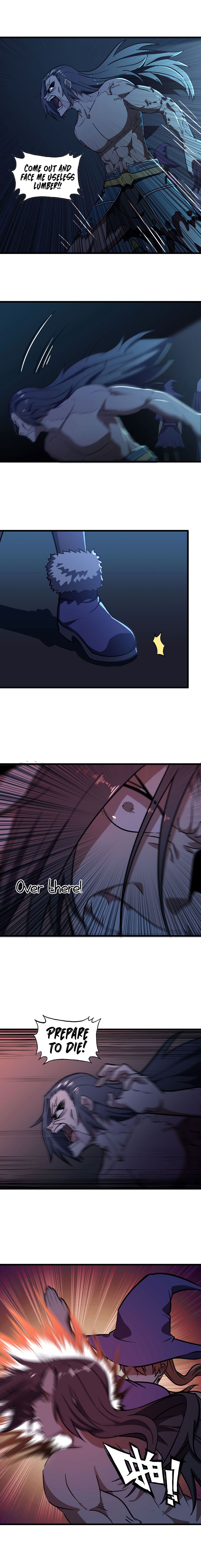 My Wife is a Demon Queen Chapter 152 - Page 3