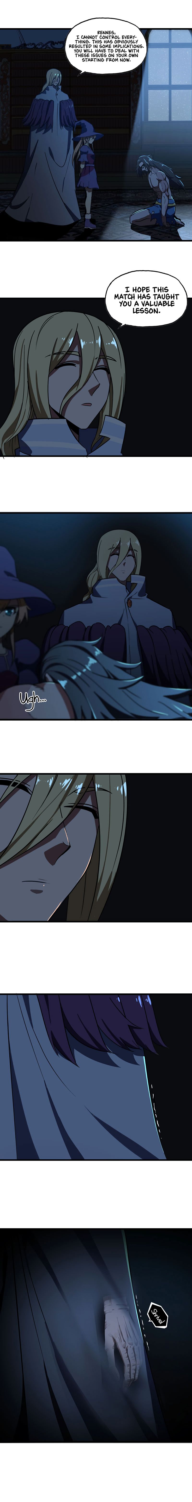 My Wife is a Demon Queen Chapter 152 - Page 5