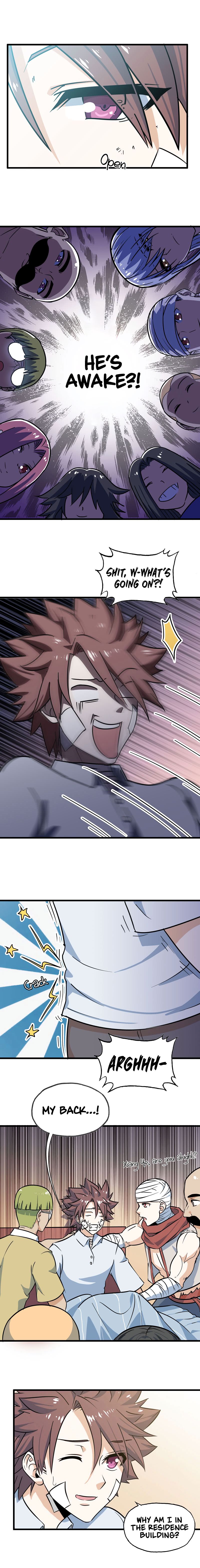 My Wife is a Demon Queen Chapter 152 - Page 7