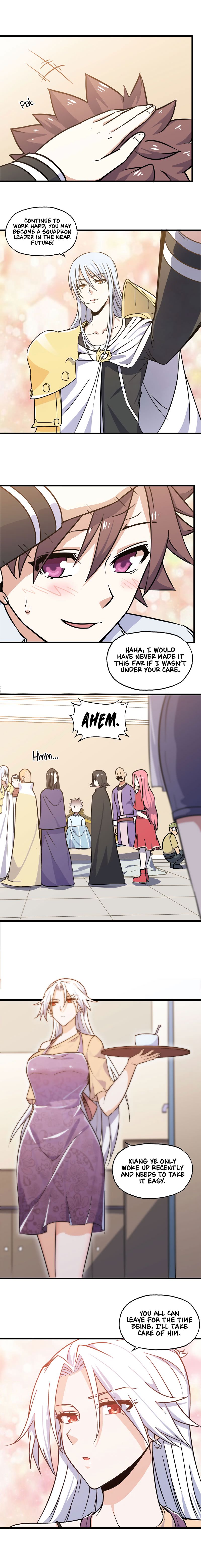 My Wife is a Demon Queen Chapter 153 - Page 5