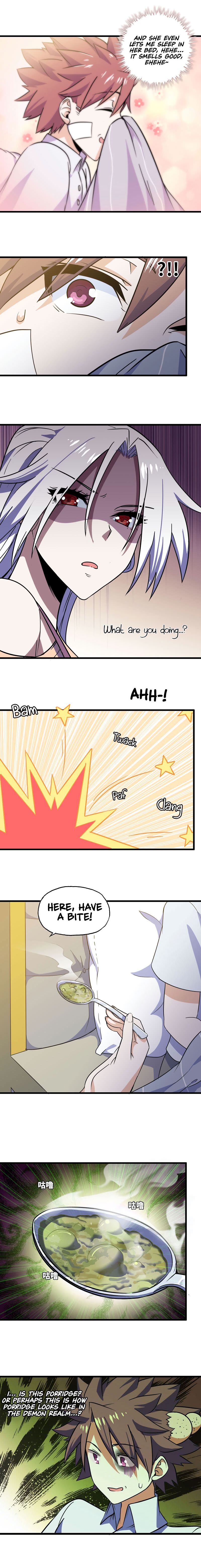 My Wife is a Demon Queen Chapter 154 - Page 2