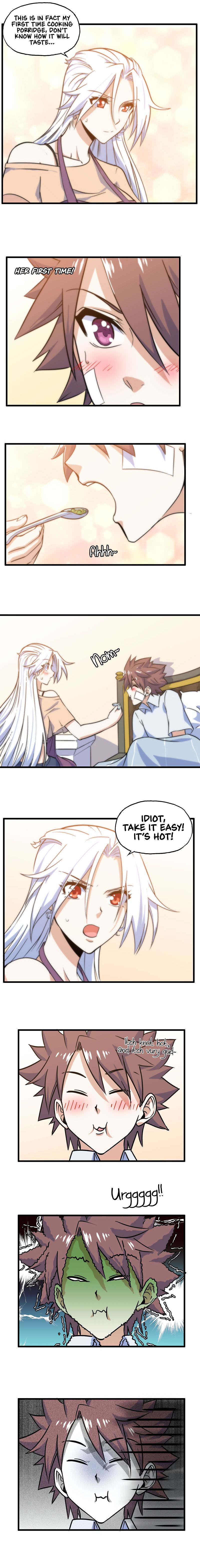 My Wife is a Demon Queen Chapter 154 - Page 3