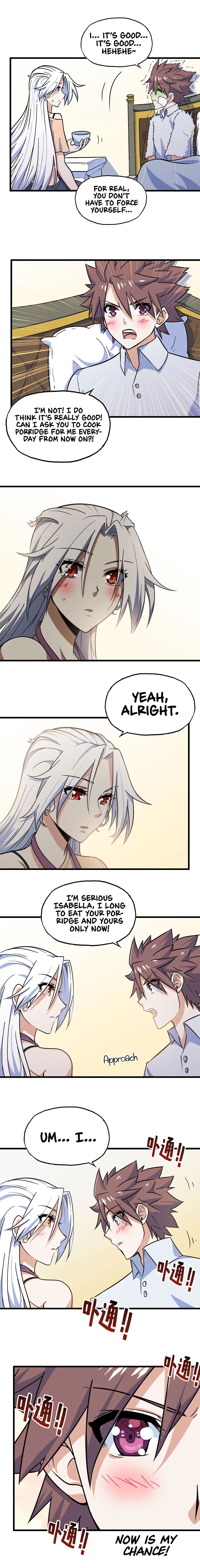 My Wife is a Demon Queen Chapter 154 - Page 5