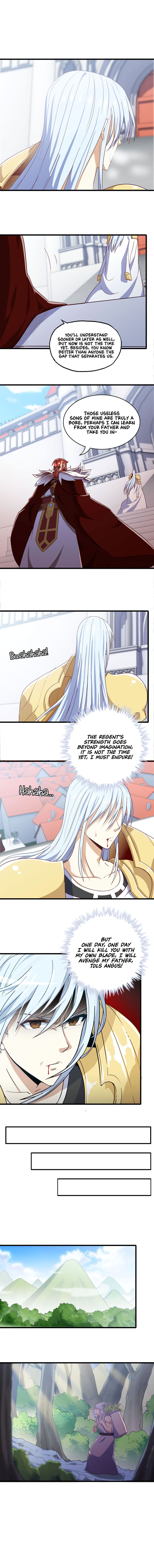 My Wife is a Demon Queen Chapter 158 - Page 3